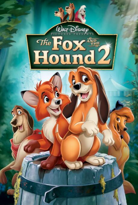 狐狸与猎狗2：永远的朋友免费观看